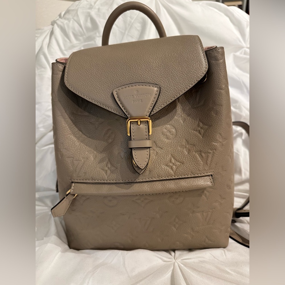 Louis Vuitton Monogram Montsouris